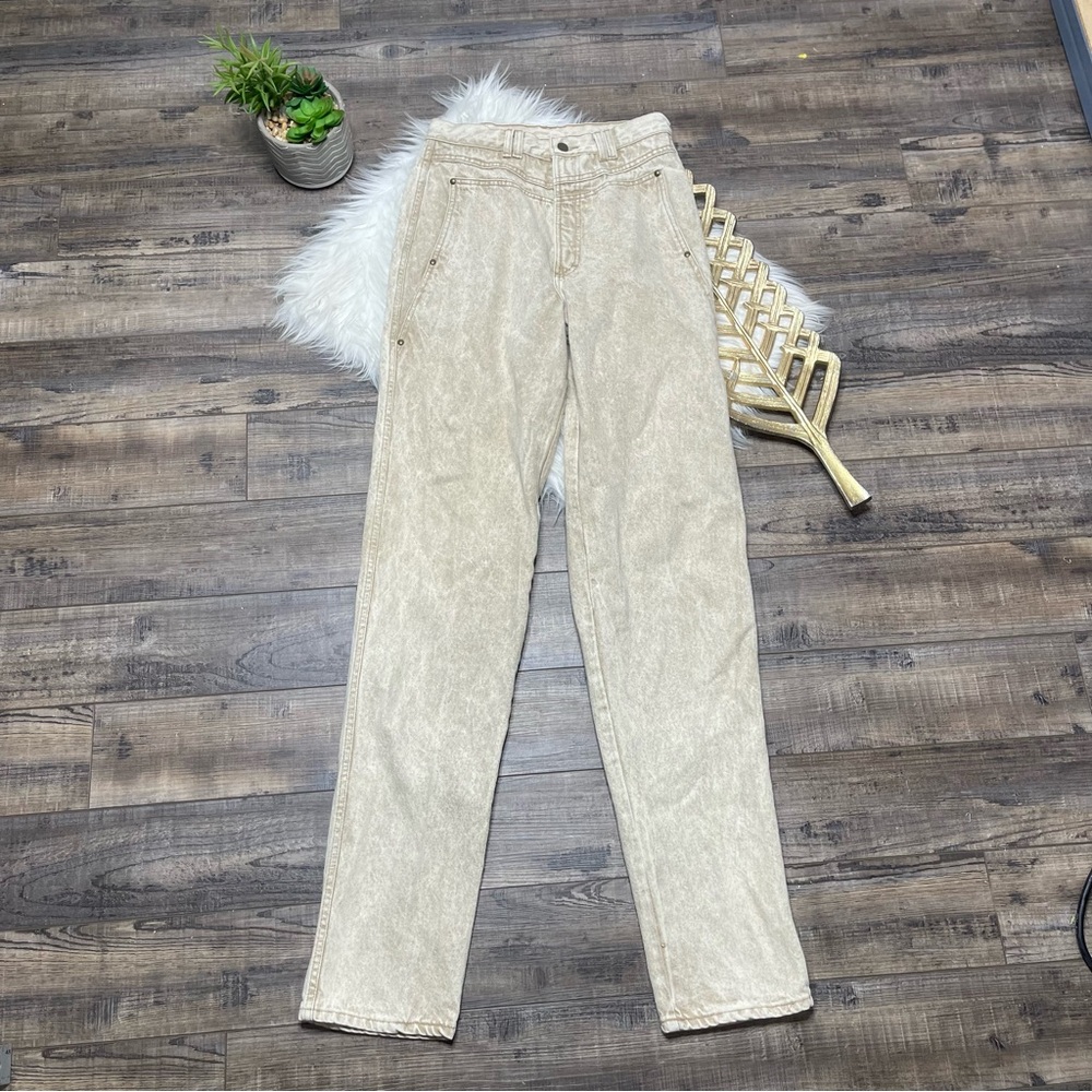 Vintage Ms Rocky Mountain High Waist Denim Jeans